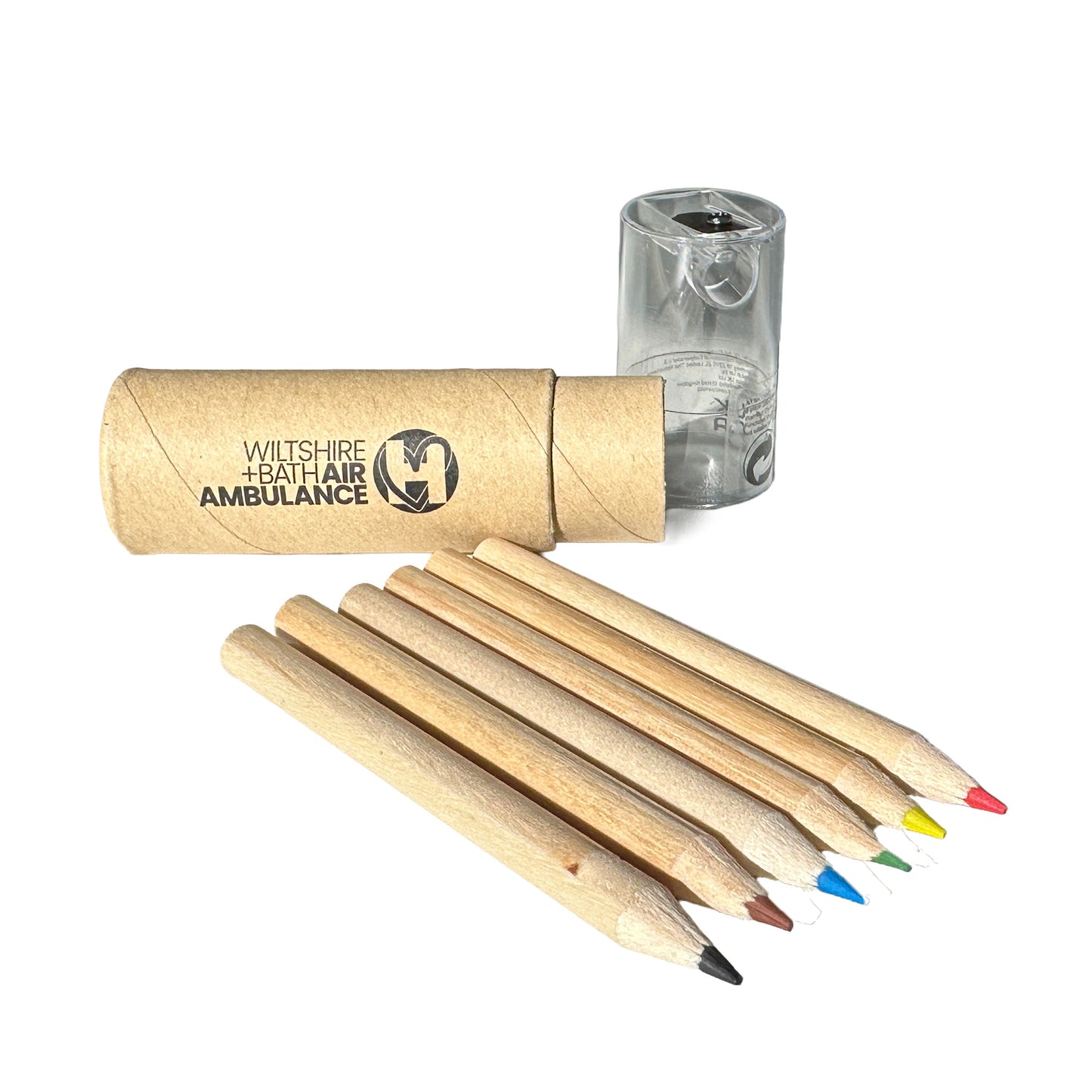 Colouring Pencil Pot