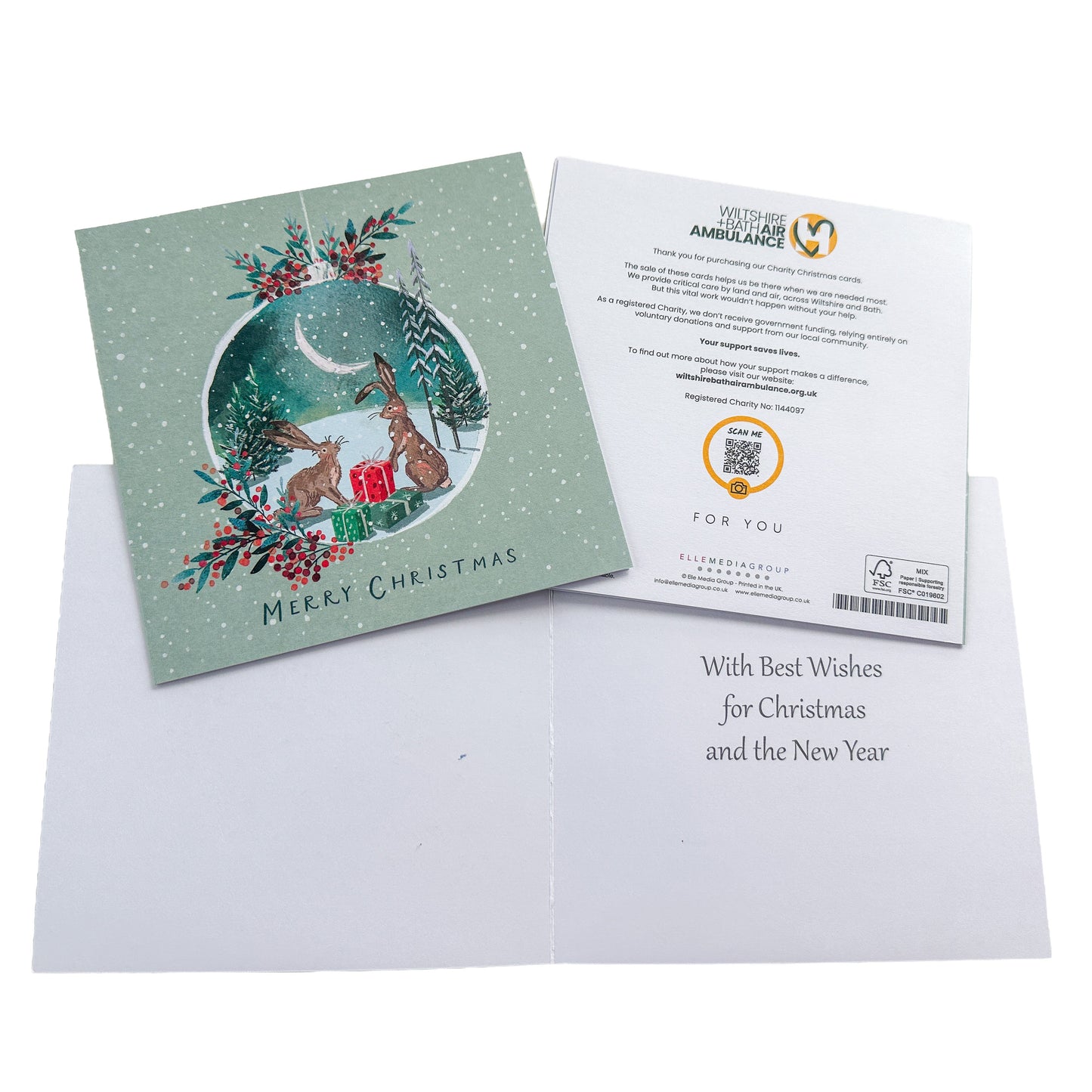 For You • Christmas Cards