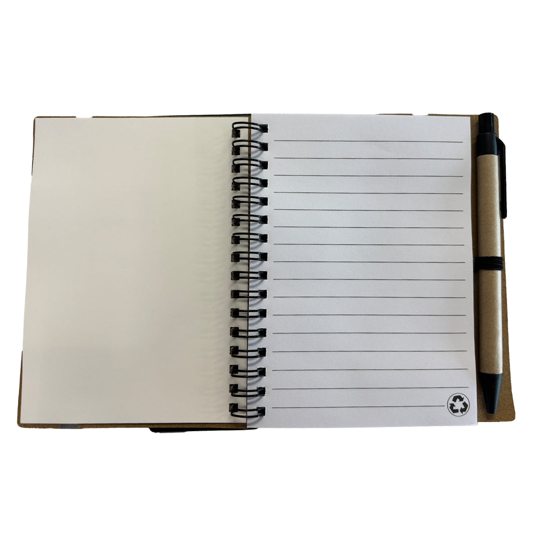 3-in-1 Notebook