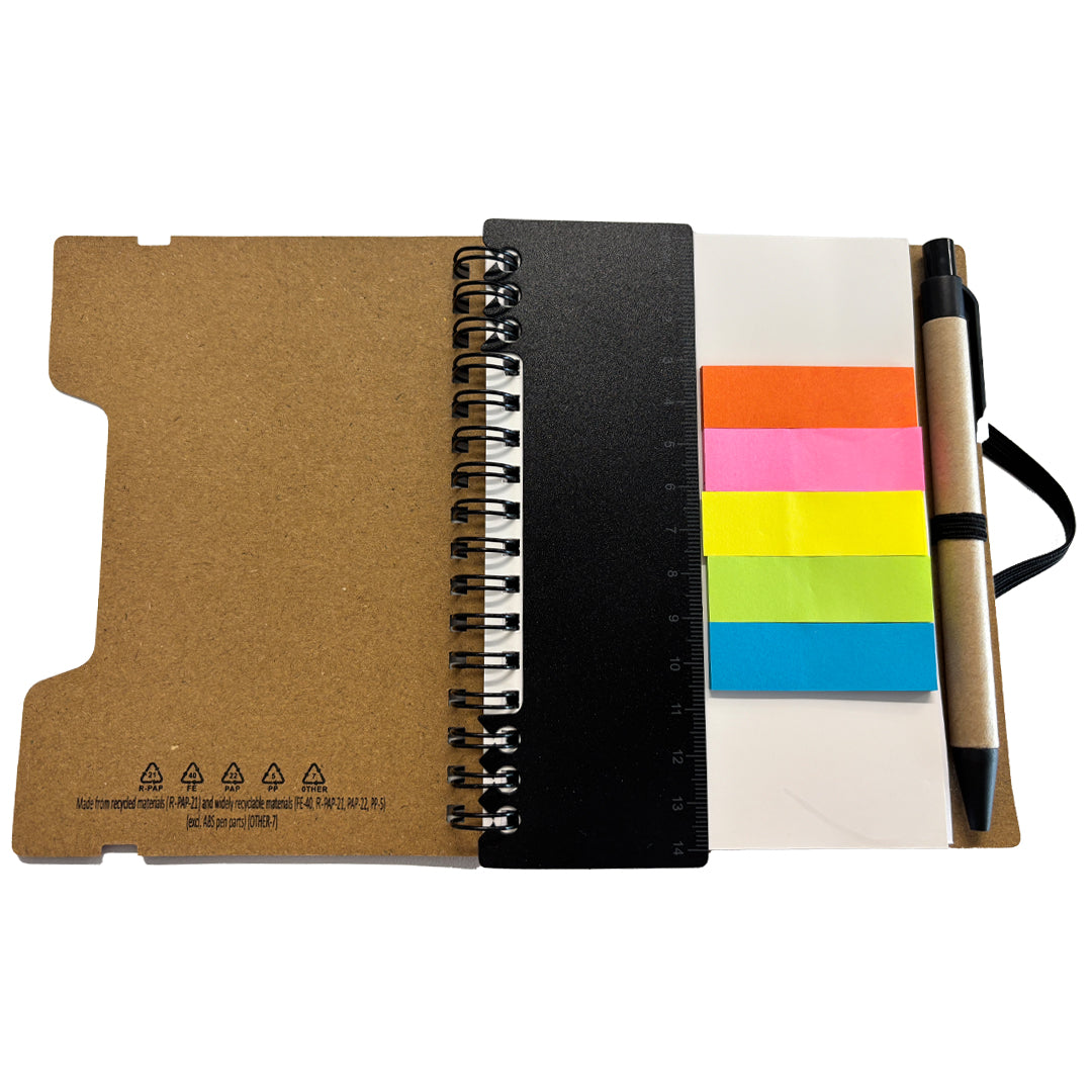 3-in-1 Notebook