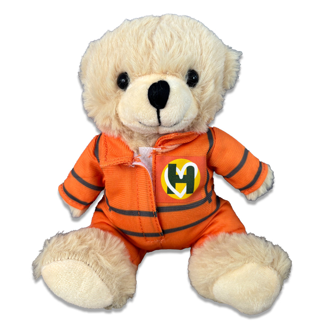 Paramedic Bear