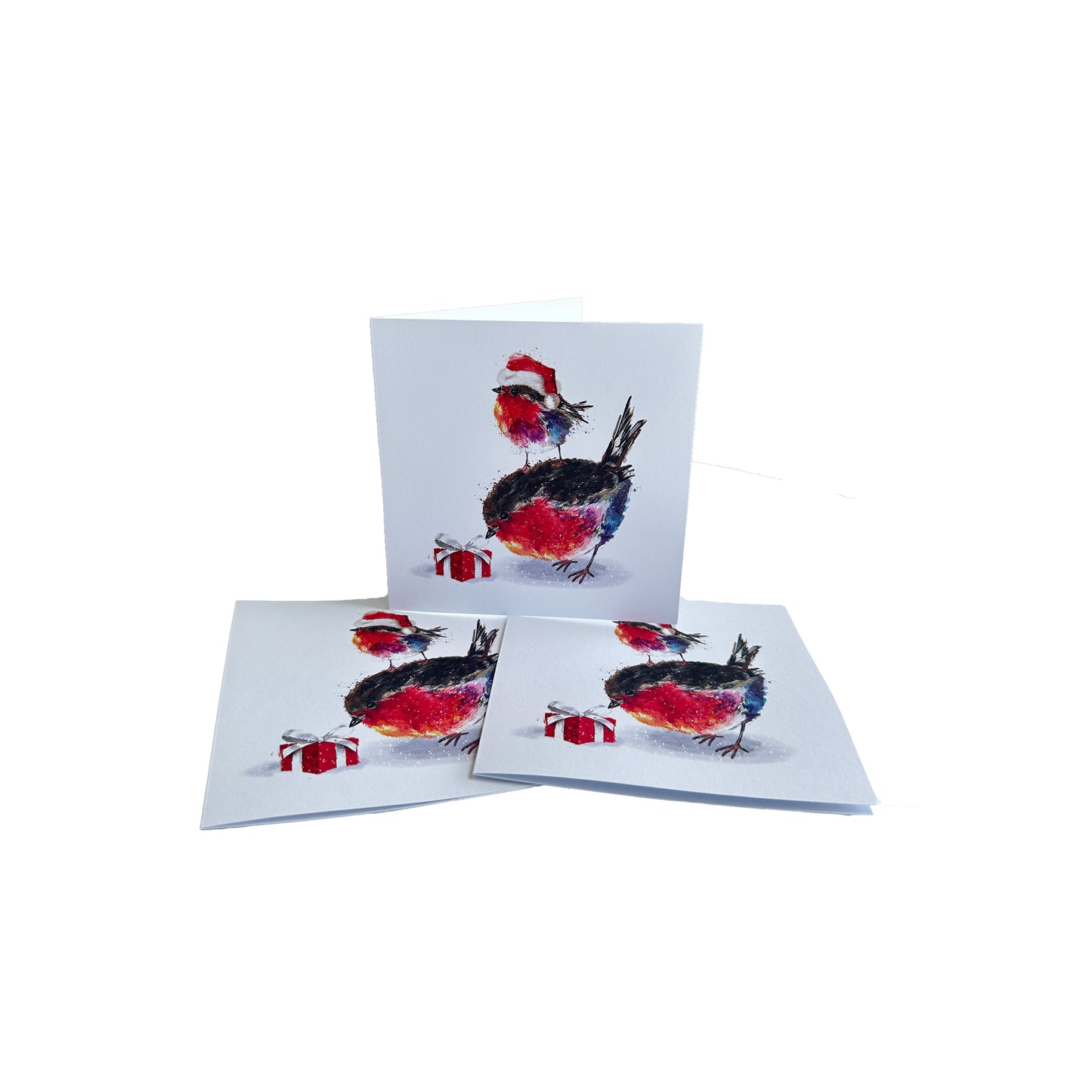 A Present For You Christmas Cards