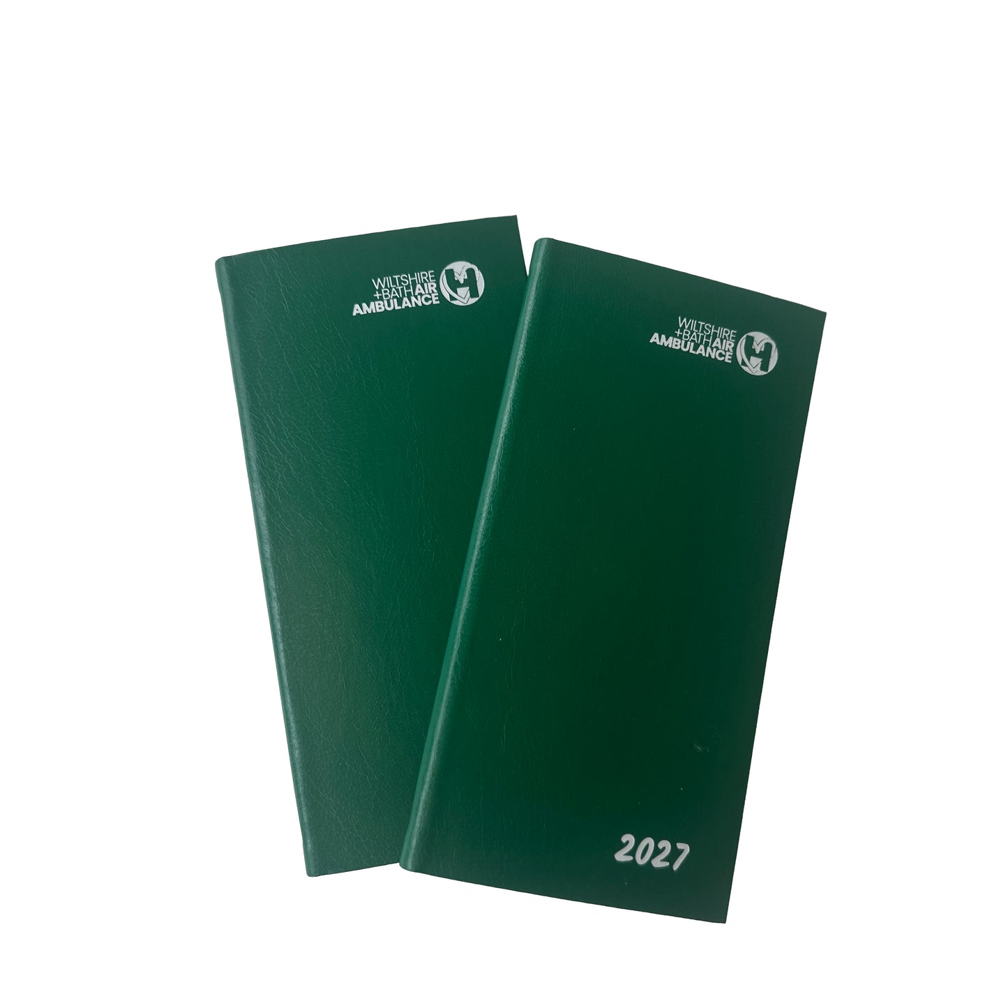 2027 Faux Leather Diary