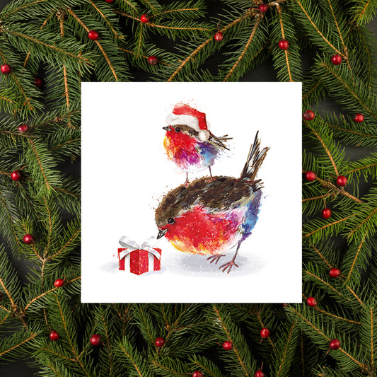 A Present For You Christmas Cards