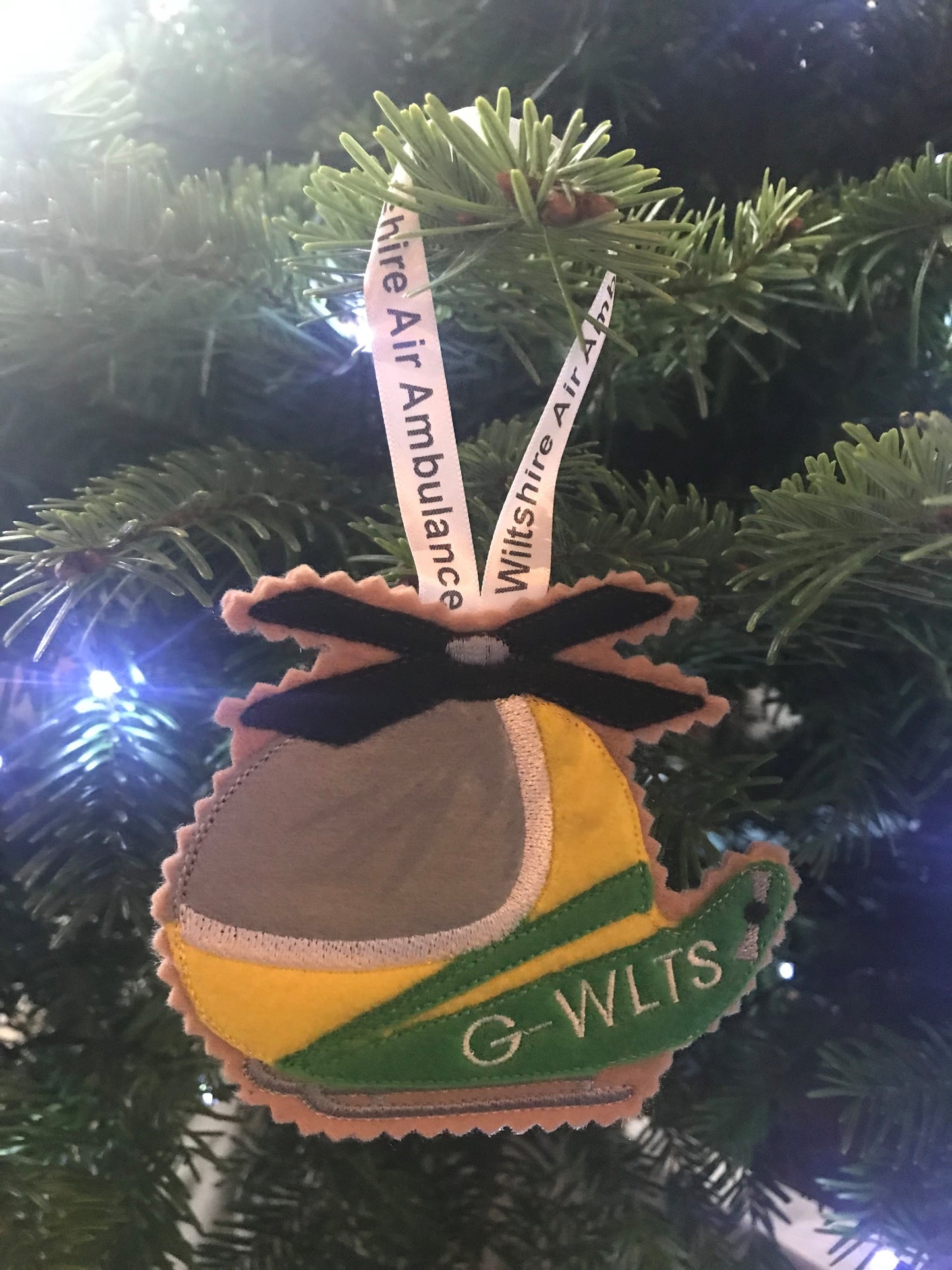 Helimed 22 Christmas Decoration