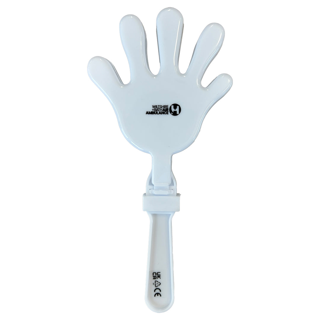 Hand Clapper