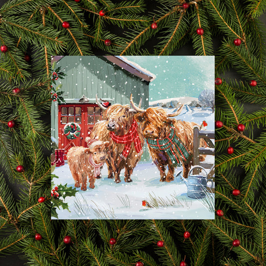 Together at Christmas • Christmas Cards