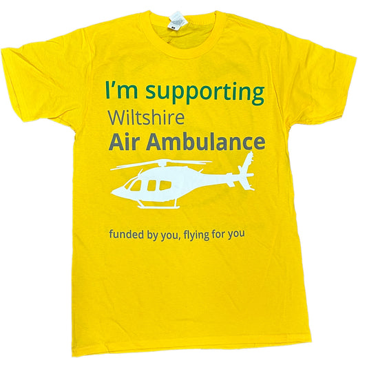 "I'm Supporting" T-Shirt