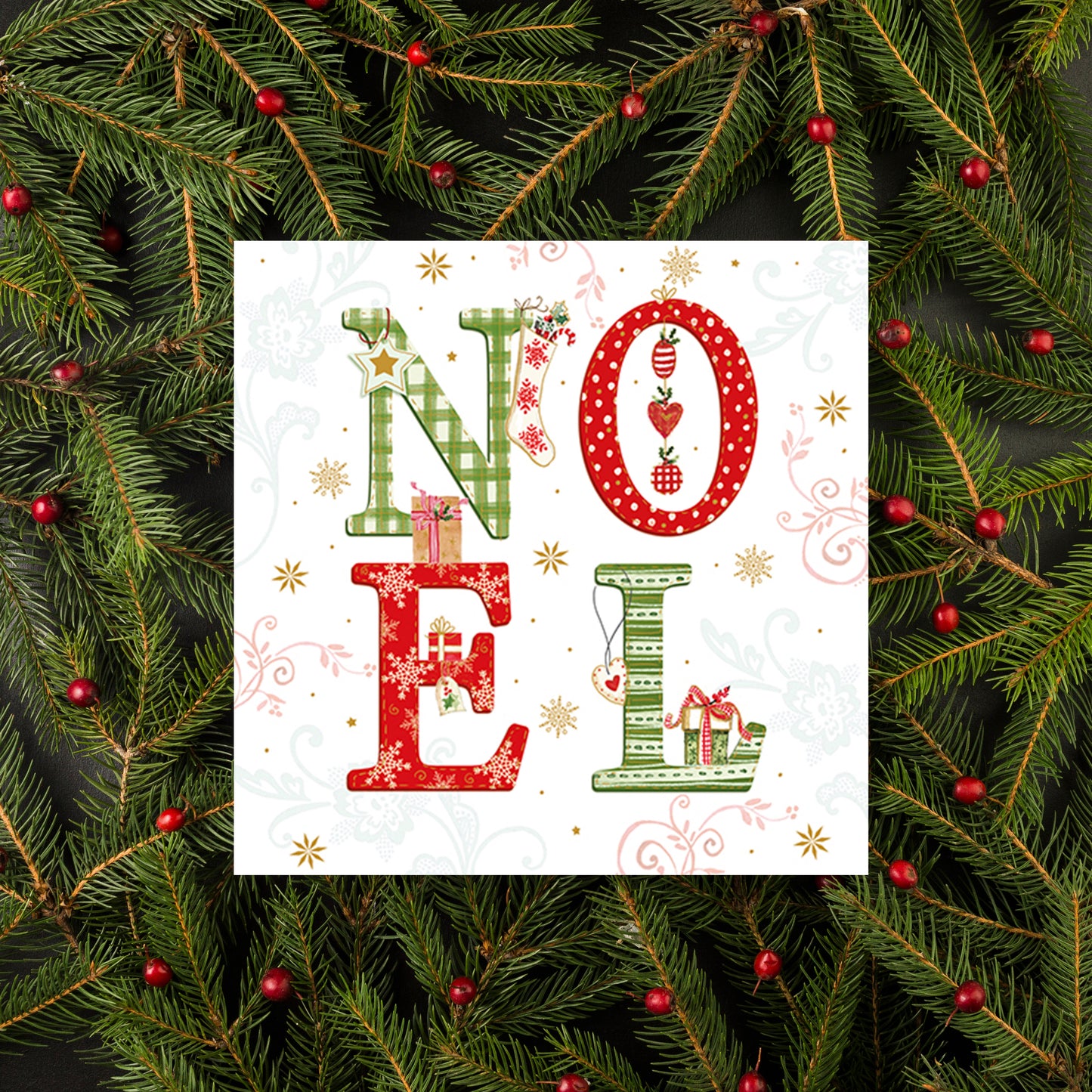 Noel Christmas Cards