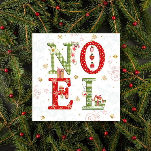Noel Christmas Cards