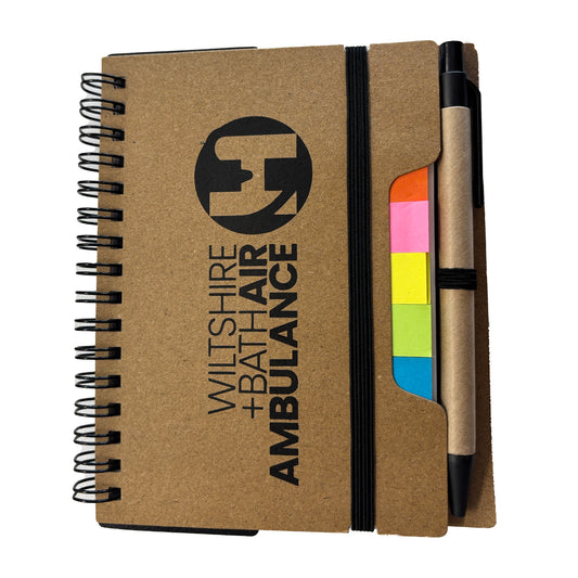 3-in-1 Notebook