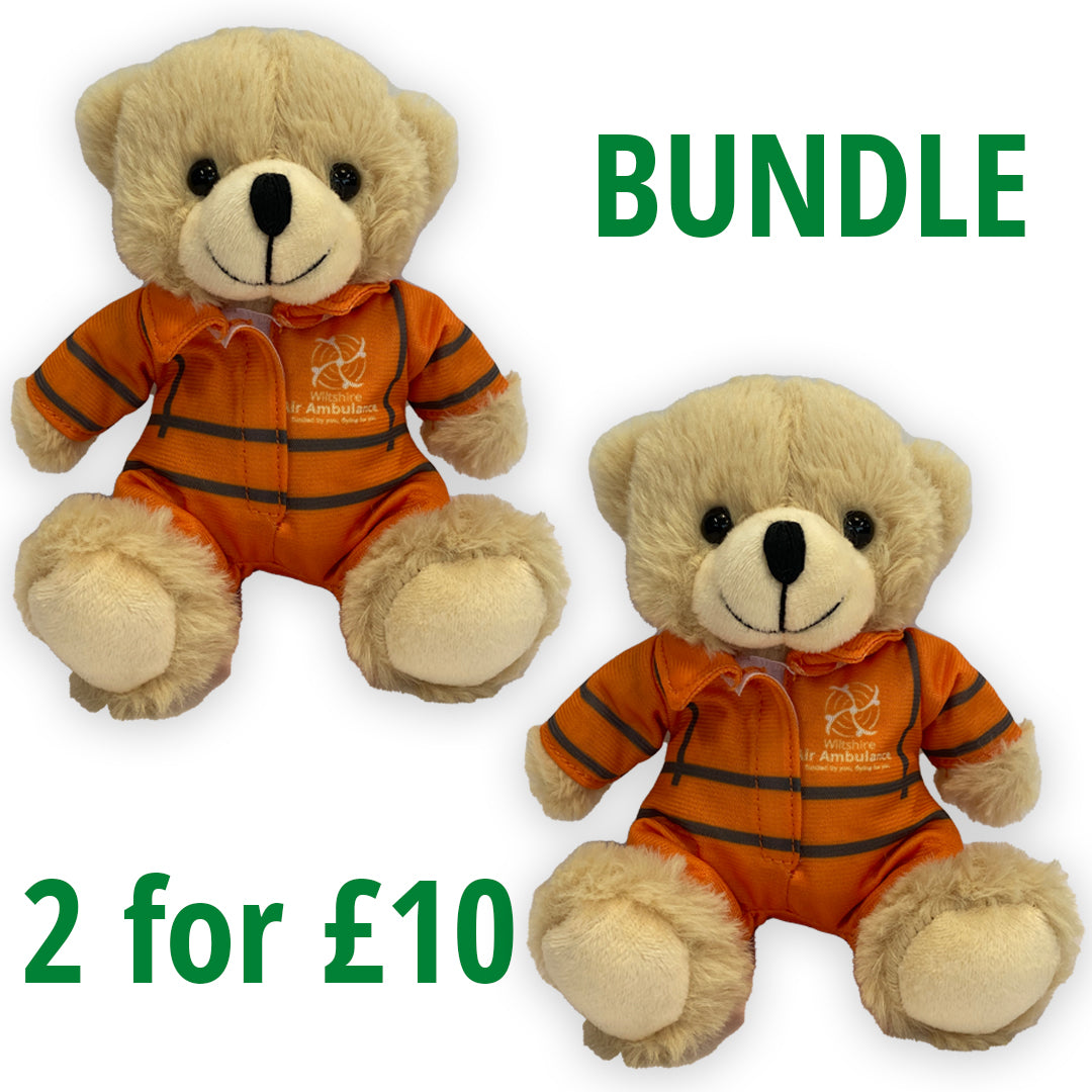 Teddy Bear Bundle