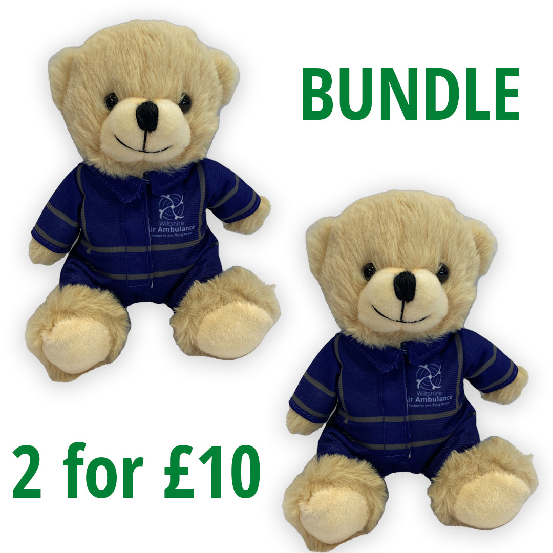 Teddy Bear Bundle