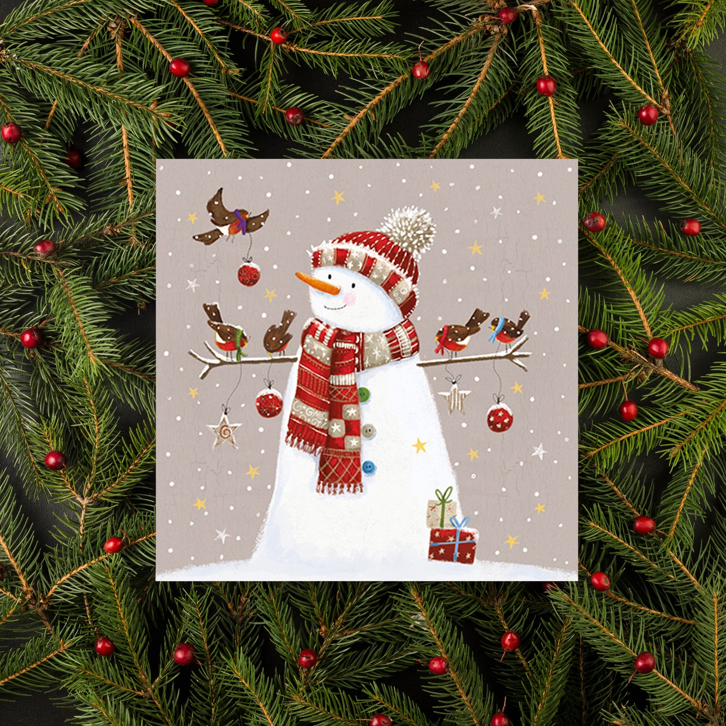 That Festive Feeling Christmas Cards