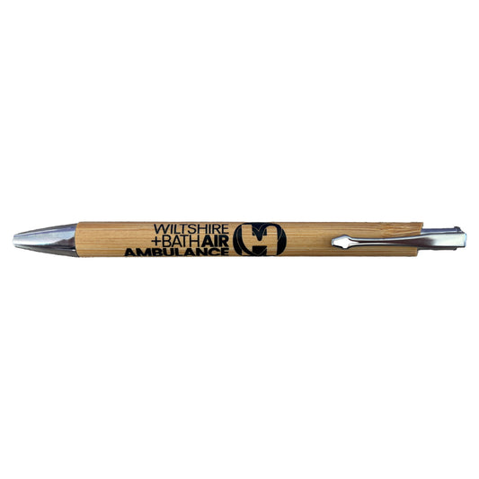 Bamboo pen