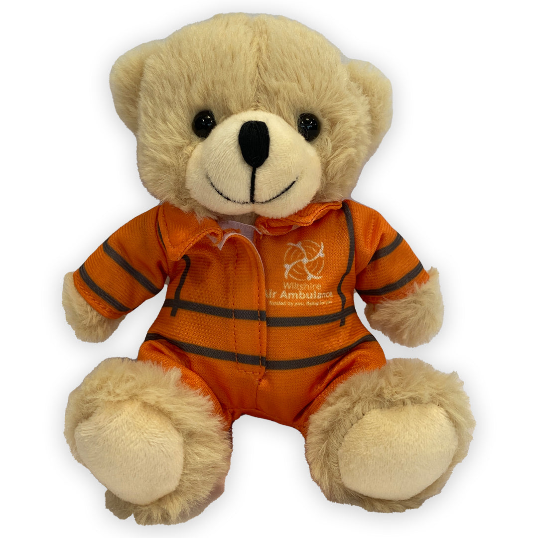 Paramedic Teddy