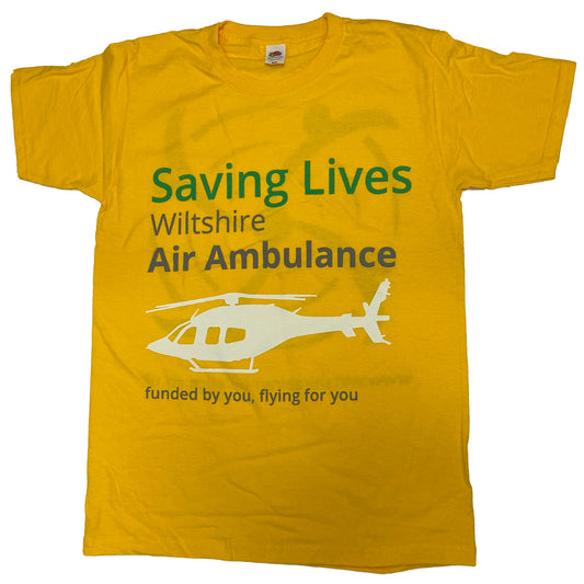 "Saving Lives" T-Shirt
